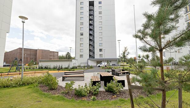 Sairaalanrinne 2, Kontinkangas, Oulu