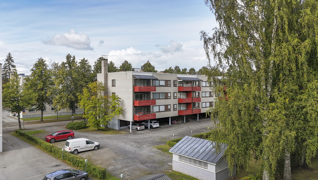 Sepänkatu 20, Keskusta, Joensuu