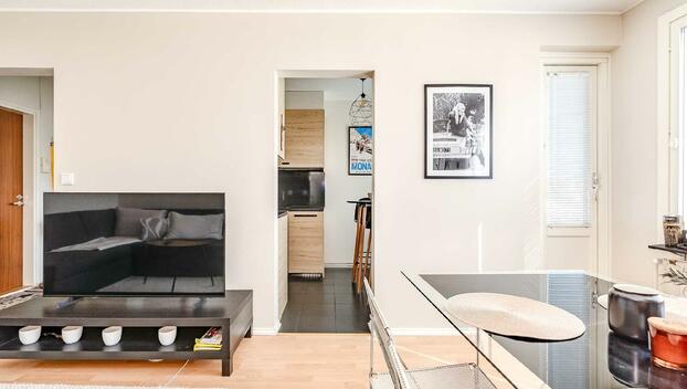 Sammonkatu 41, Kaleva, Tampere