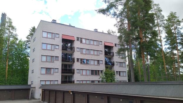 Mikkelinkatu 1-3, Siekkilä, Mikkeli