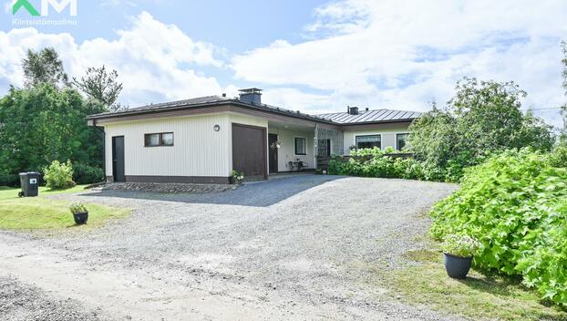 Sotamiehenkuja 3, Palo, Ilmajoki