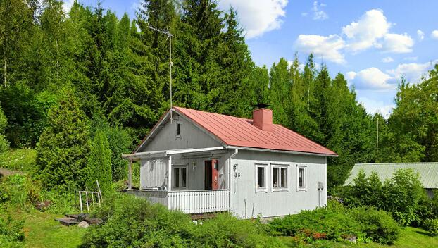 Vesitornintie 38, Simola, Lappeenranta