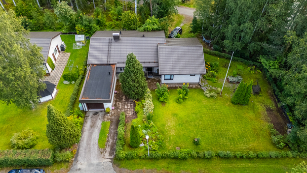 Kämppätie 2, Roukonperä, Valkeakoski