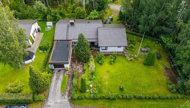 Kämppätie 2, Eerola, Valkeakoski