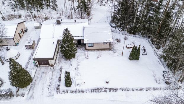 Kämppätie 2, Roukonperä, Valkeakoski