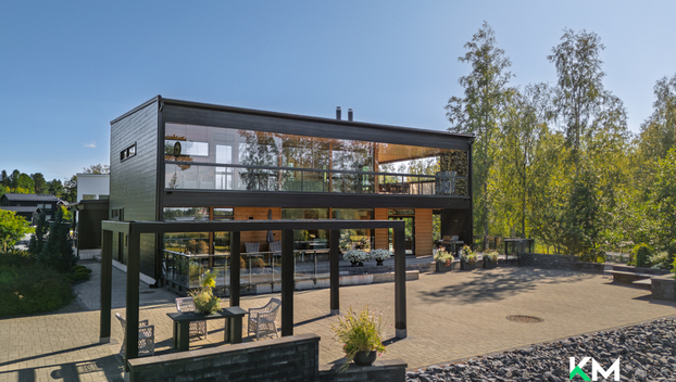 Vanha Veistämöntie 33, Halkokari, Kokkola