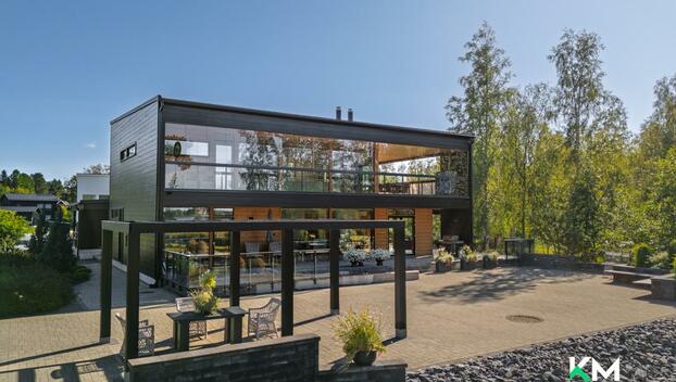 Vanha Veistämöntie 33, Halkokari, Kokkola