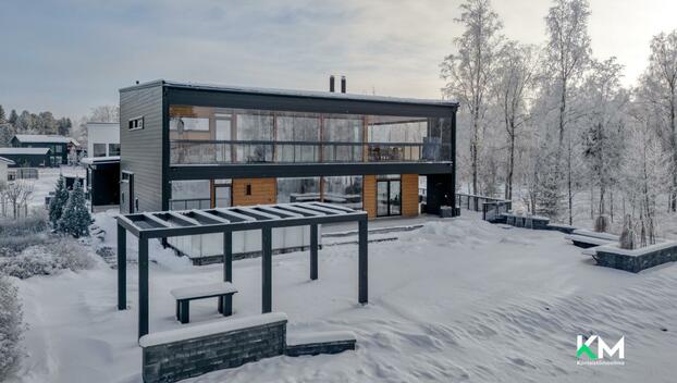 Vanha Veistämöntie 33, Halkokari, Kokkola