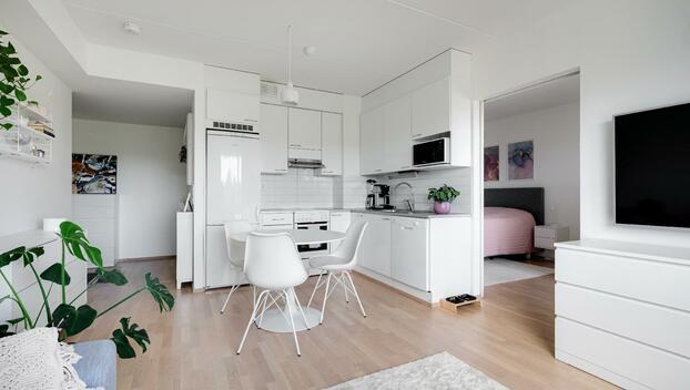 Tarhurintie 16, Hiekkaharju, Vantaa