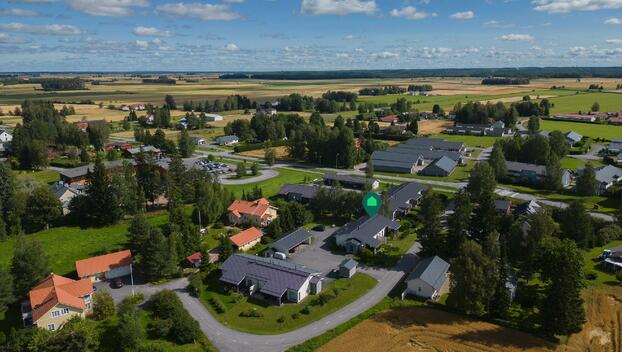 Einarintie 3, Keskusta, Ilmajoki