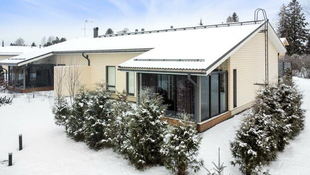 Einarintie 3, Keskusta, Ilmajoki