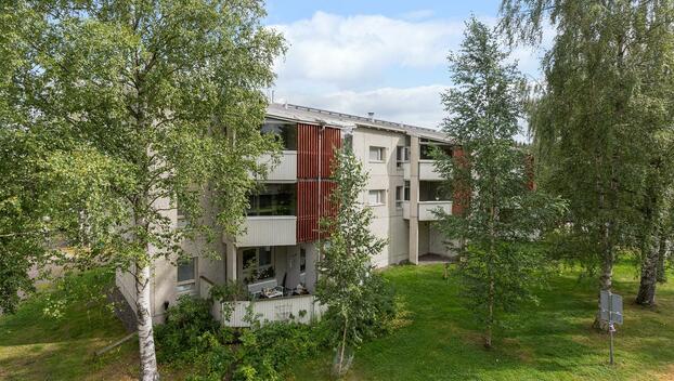 Jäkäläpolku 4, Tapanila, Helsinki