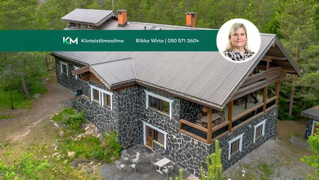 Torsnäsintie 82, Porkkala, Kirkkonummi