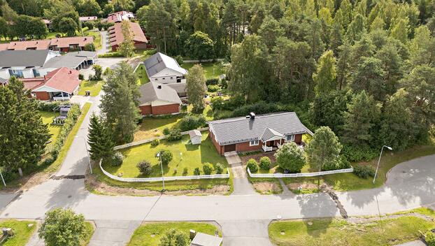 Ahventie 4, Pyykösjärvi, Oulu
