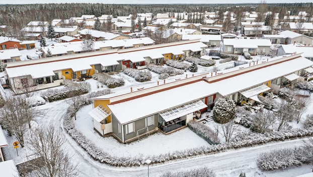 Savottatie 51, Metsokangas, Oulu