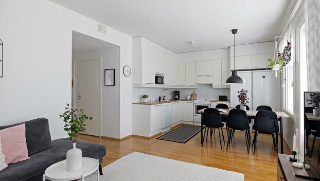 Savottatie 51, Metsokangas, Oulu