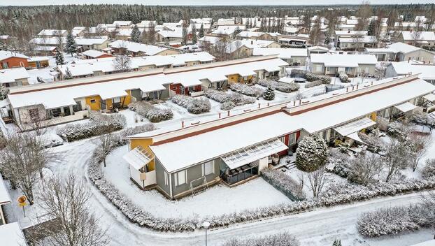 Savottatie 51, Metsokangas, Oulu