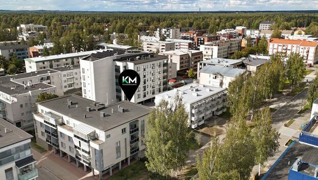 Kirkkokatu 29, Keskusta, Joensuu