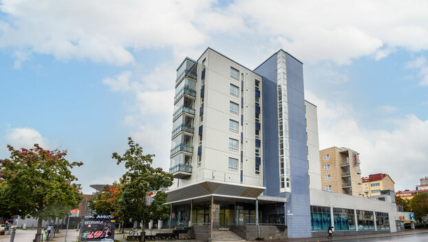 Kirkkokatu 23, Keskusta, Lahti
