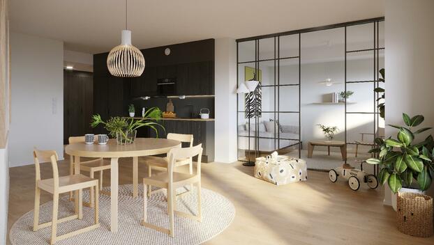 Topaasikuja 10 B 164, Kivistö, Vantaa