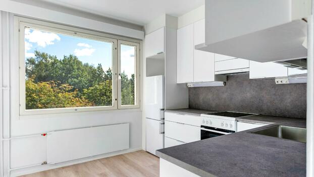 Vähäntuvantie 3, Konala, Helsinki