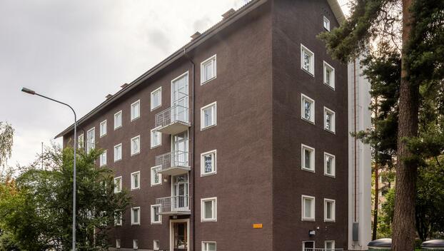 Krankantie 4, Pohjois-Haaga, Helsinki