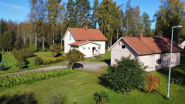 Vihtakuja 18, Kivi, Kurikka