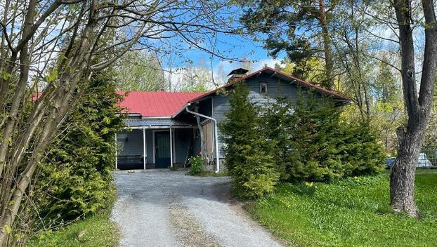 Vesiveräjäntie 10, Kattilainen, Nokia