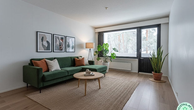 Kutojantie 8, Asevelikylä, Pälkäne