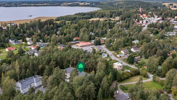 Kutojantie 8, Asevelikylä, Pälkäne