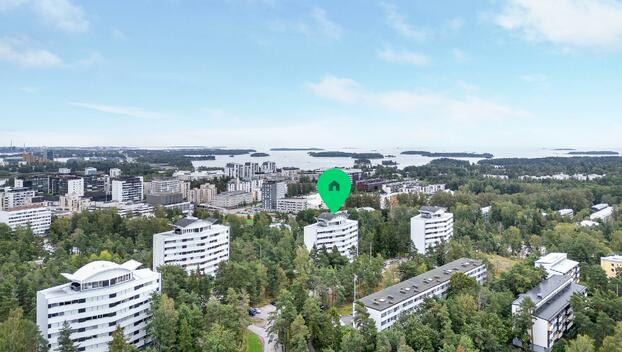 Tornitaso 3, Tapiola, Espoo