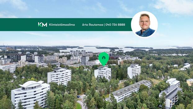 Tornitaso 3, Tapiola, Espoo