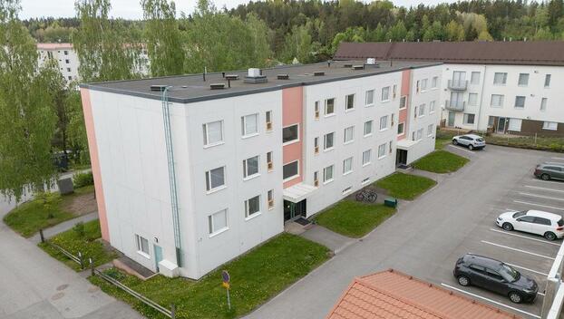 Seppälänkuja 2, Klaukkala, Nurmijärvi