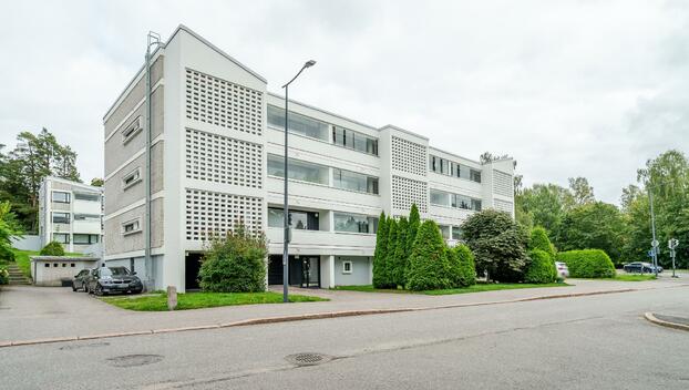 Laaksotie 7, undefinedKauniainen