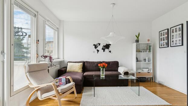 Porintie 2, Munkkivuori, Helsinki