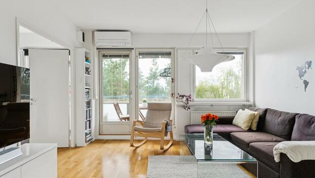 Porintie 2, Munkkivuori, Helsinki