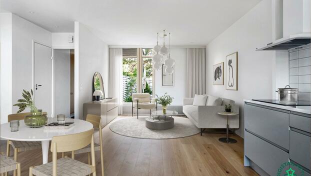 Munkkiluodonkuja 1, Westend, Espoo