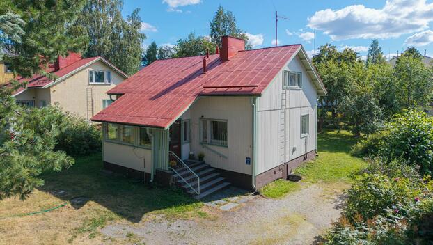 Keihäskatu 6, Haapaniemi, Kuopio