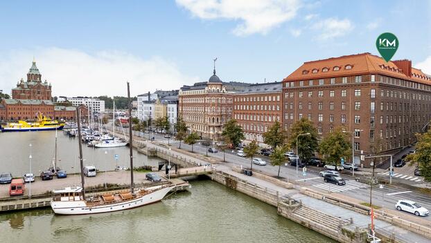 Rauhankatu 2a, Kruununhaka, Helsinki