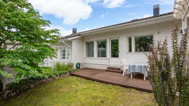 Hilparikuja 3, Lansa, Espoo