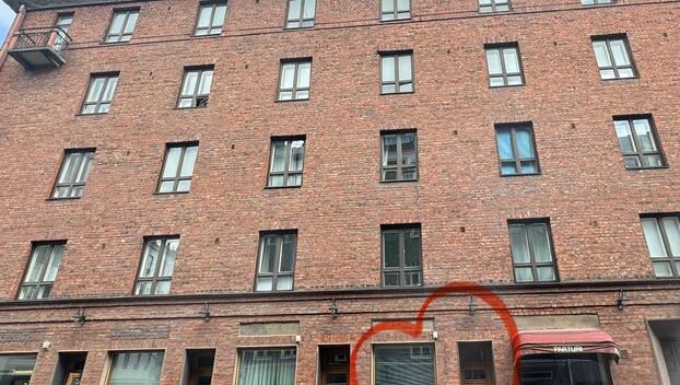 Abrahaminkatu 13, Kamppi, Helsinki