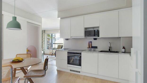 Temperankatu 4, Kuninkaantammi, Helsinki