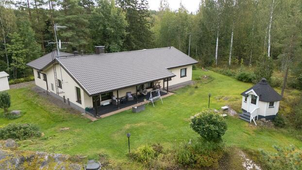 Heinäsuontie 29, Perttula, Nurmijärvi
