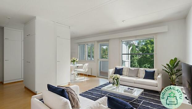 Puistokalliontie 1, Lindal, Kirkkonummi