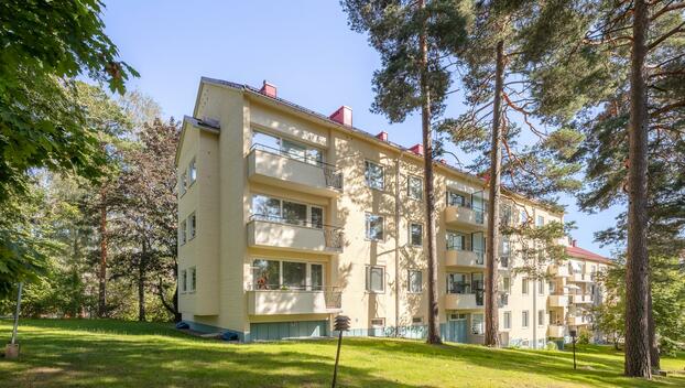 Näyttelijäntie 3, Pohjois-Haaga, Helsinki