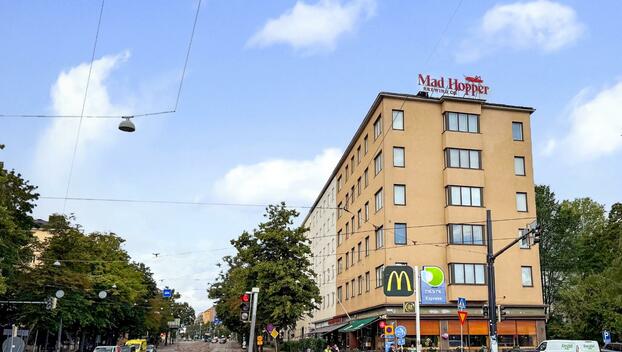 Mannerheimintie 53, Taka-Töölö, Helsinki