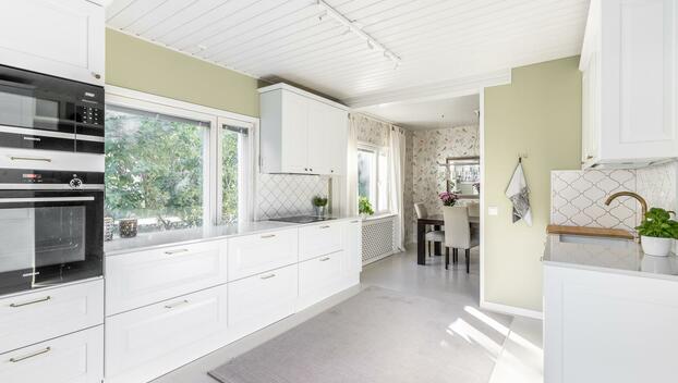 Mäenalus 21, Tapanila, Helsinki