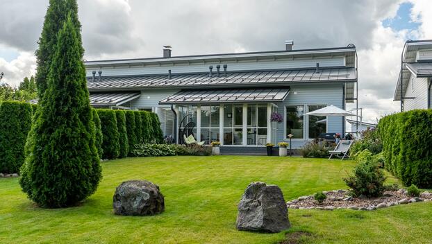 Taivaankansi 1, Ala-Tikkurila, Helsinki