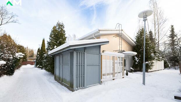 Koivuviita 14, Pohjois-Tapiola, Espoo