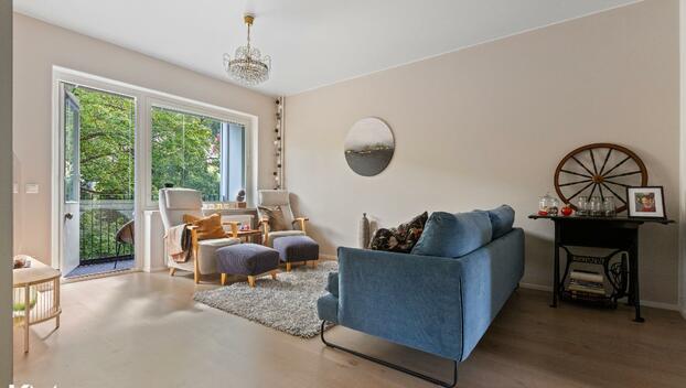 Vuorikatu 7, Keskusta, Lahti